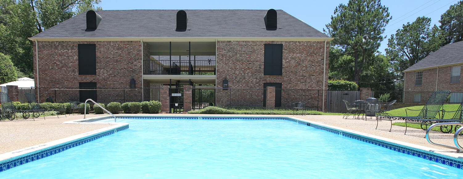 French Quarter Apartment Homes in Jacksonville, TX