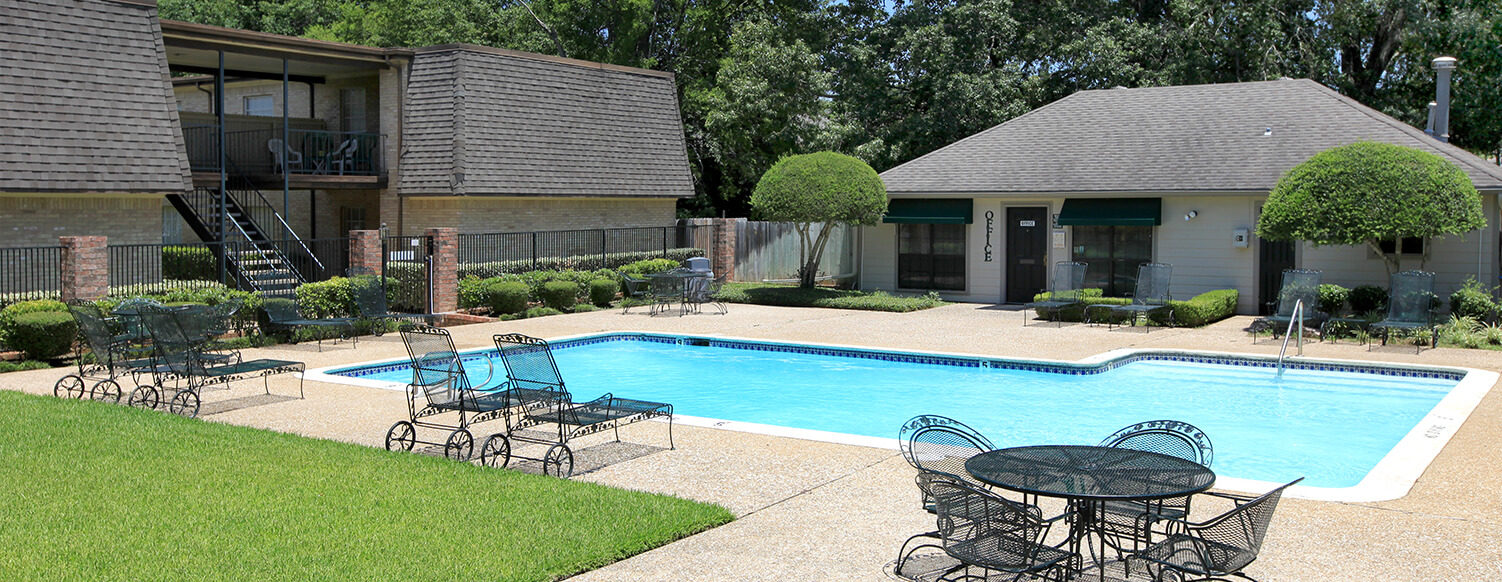 French Quarter Apartment Homes in Jacksonville, TX